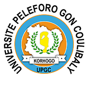 Université Peleforo Gon Coulibaly (UPGC)
